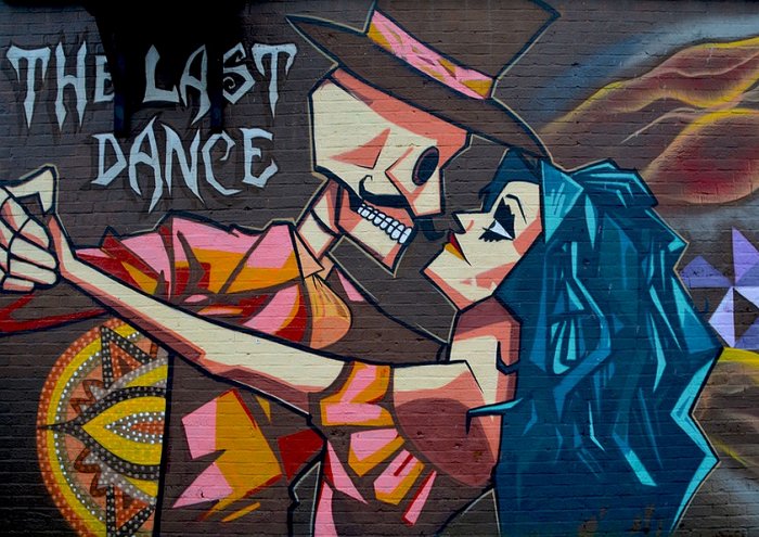 Street Art Graffiti Urban Street Paint Wall Spray 